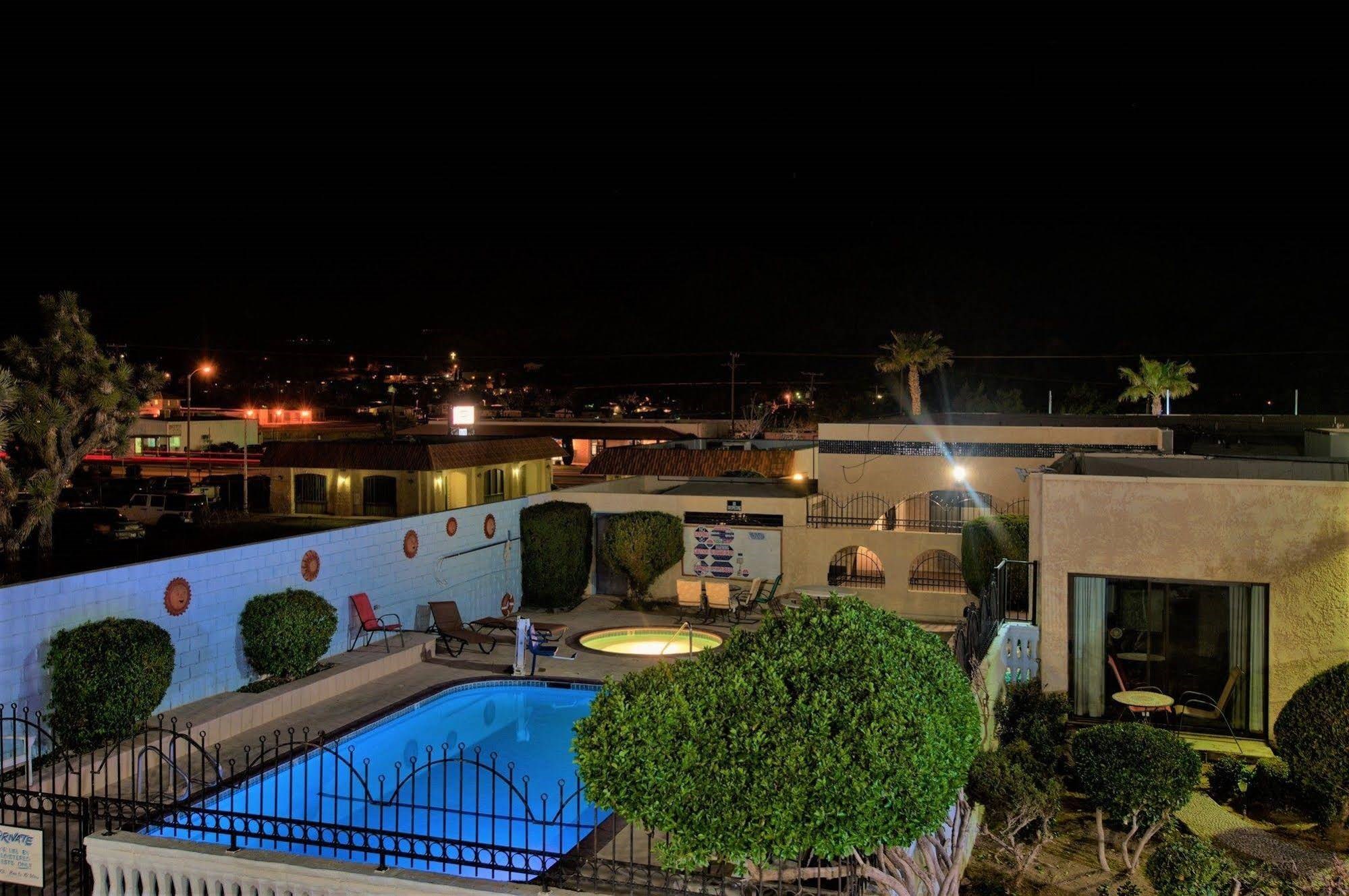 Americas Best Value Inn & Suites Joshua Tree National Park