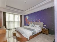 重庆智溢酒店 - 主题大床房