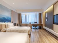 杭州金沙湖亚朵酒店 - 高级双床房