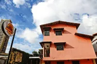 Pousada Laranja - Nova Administração Hotels near Museum of Popular Culture