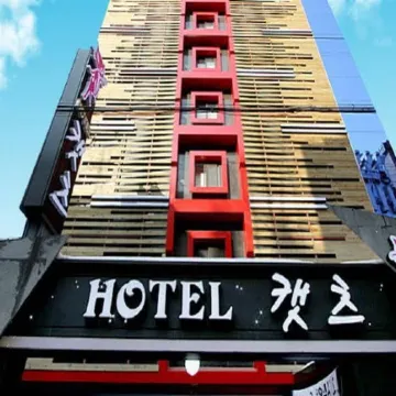Hotel Cats Bucheon