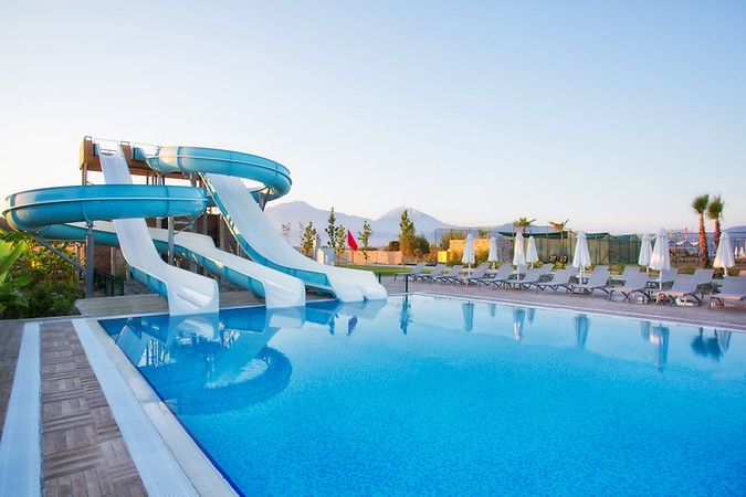 Tui  Sensatori Resort Barut Fethiye