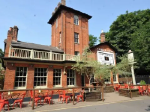 Hand and Spear Hotels in Weybridge