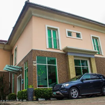 Villa Angelia Hotels, Ikoyi Hotels near Ikoyi Golf Course