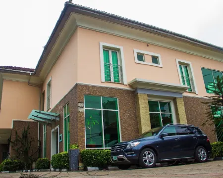Villa Angelia Hotels, Ikoyi Hotels in Ikoyi I