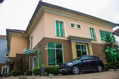 Villa Angelia Boutique Hotel, Ikoyi Ikoyi I otelleri