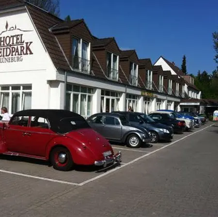 Hotel Heidpark