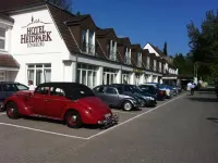 Hotel Heidpark - parking