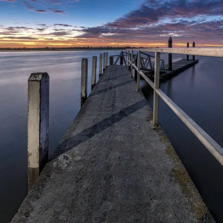 Boat Ramp Motel
