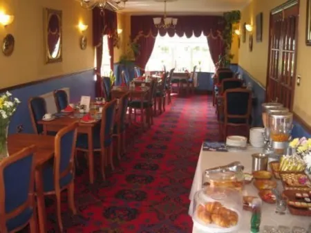 Balkan Lodge Oxford Отели рядом с достопримечательностью «Коллекция музыкальных инструментов Бэйта»