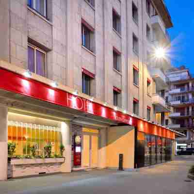 Ibis Styles Rouen Centre Cathedrale Hotel Exterior