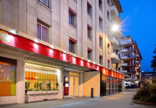 Ibis Styles Rouen Centre Cathedrale (Opening April 2016) Over view