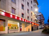 Ibis Styles Rouen Centre Cathédrale - balkon
