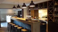 Landgoed Overste Hof - Rooms & Breakfast - bar