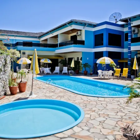 Bombinhas Praia Apart Hotel - Unidade Rua Bem Te VI