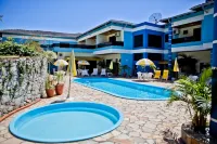 Bombinhas Praia Apart Hotel - Unidade Rua Bem Te VI - Beach