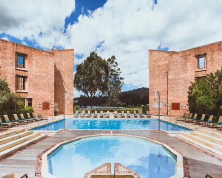 Estelar Paipa Hotel Spa & Y Centro de Convenciones Hotels in Paipa