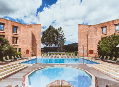 Estelar Paipa Hotel Spa & Y Centro de Convenciones Hotel di Paipa