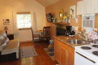 Fairmont Mountain Bungalows Hotels in East Kootenay F