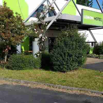 Lemon Hotel Châtellerault Hotel Exterior