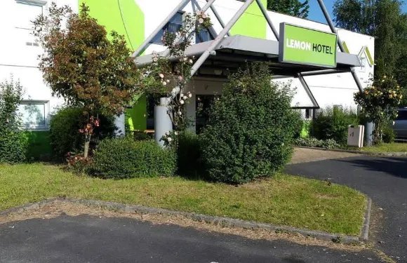 Ch科帕檸檬酒店