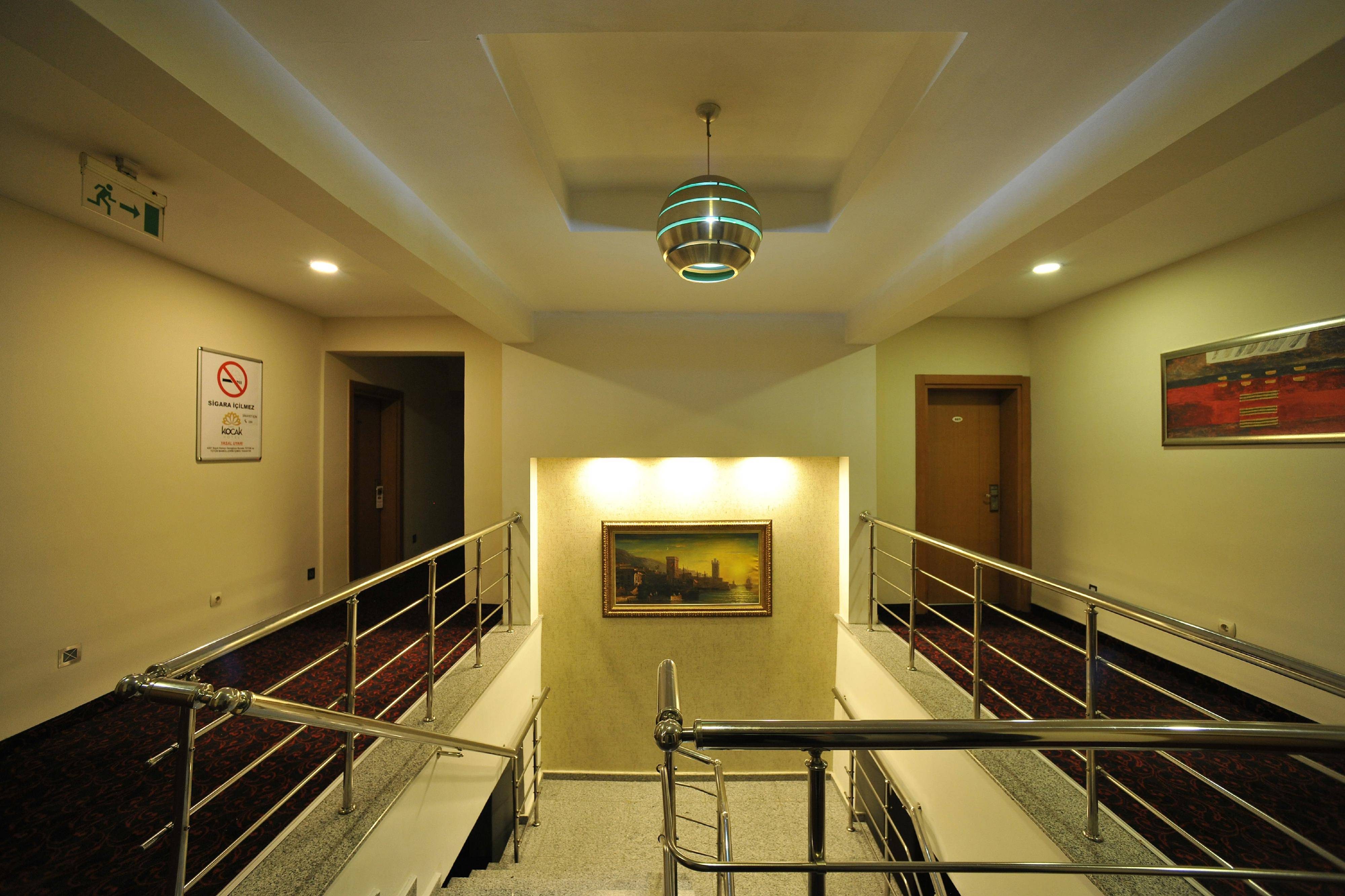 Emin Kocak Hotel (Emin Kocak Hotel Kayseri)