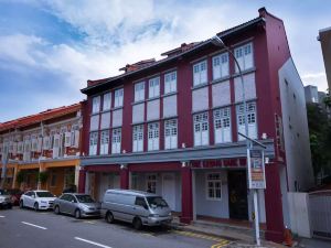 The Keong Saik Hotel