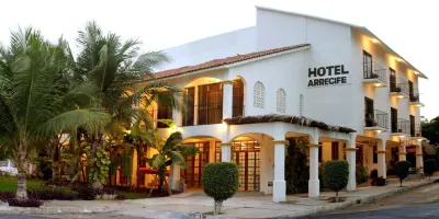 Hotel Arrecife Huatulco Plus Hotels in Santa Cruz Huatulco