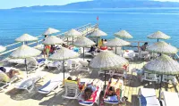 Assos Nazan Motel Restoran Beach Hotels in Balabanli