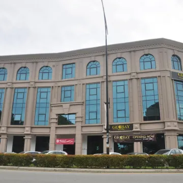 吉歐貝酒店 鄰近新山異象基督教會（柏林堂）的酒店