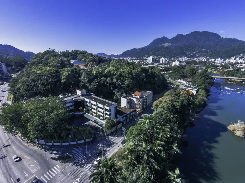 Harbor Inn Jaraguá Hotel a Jaragua do Sul