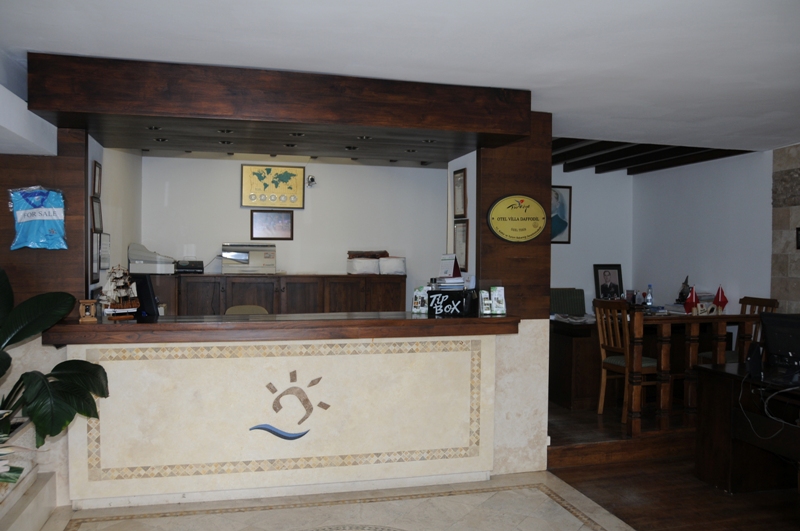 Hotel Villa Daffodil