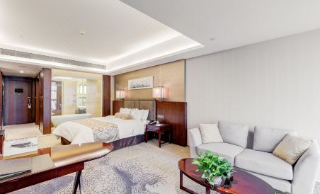 Zoucheng Hetai Resort Hotel - Housity