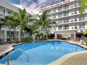 Hilton Garden Inn Miami - Brickell / Near Key Biscayne, FL