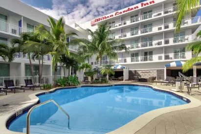 Hilton Garden Inn Miami - Brickell / Near Key Biscayne, FL