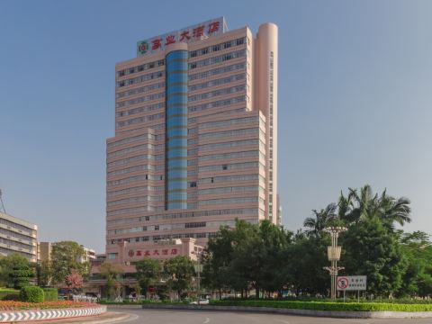 Taishan Gaoye Hotel