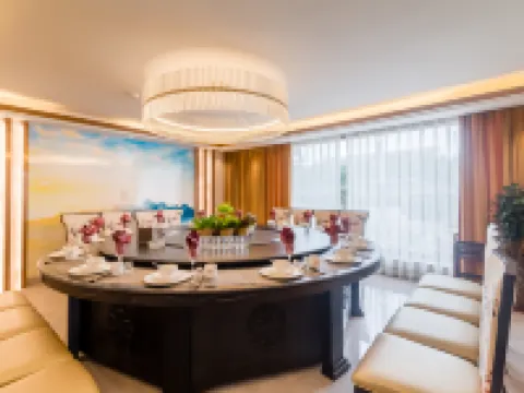 Longxiang International Hotel（Wanda Plaza Branch） Hotels in Longnan