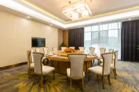 Dexing Copper Capital International Hotel (Municipal Government Baolong Plaza) - servizio colazione