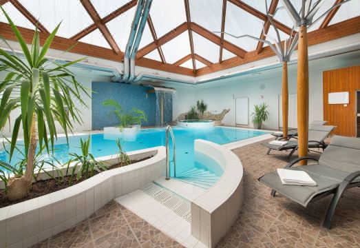 즈노이모 호텔 내부 전경