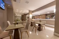 Class Hotel Pouso Alegre - breakfast