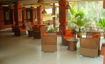 Hotel les Bougainvillees Saly Senegal