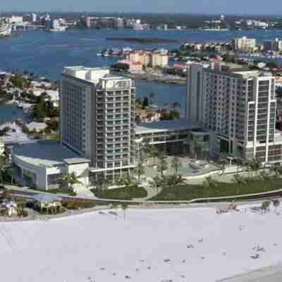 Wyndham Grand Clearwater Beach Hotel Exterior