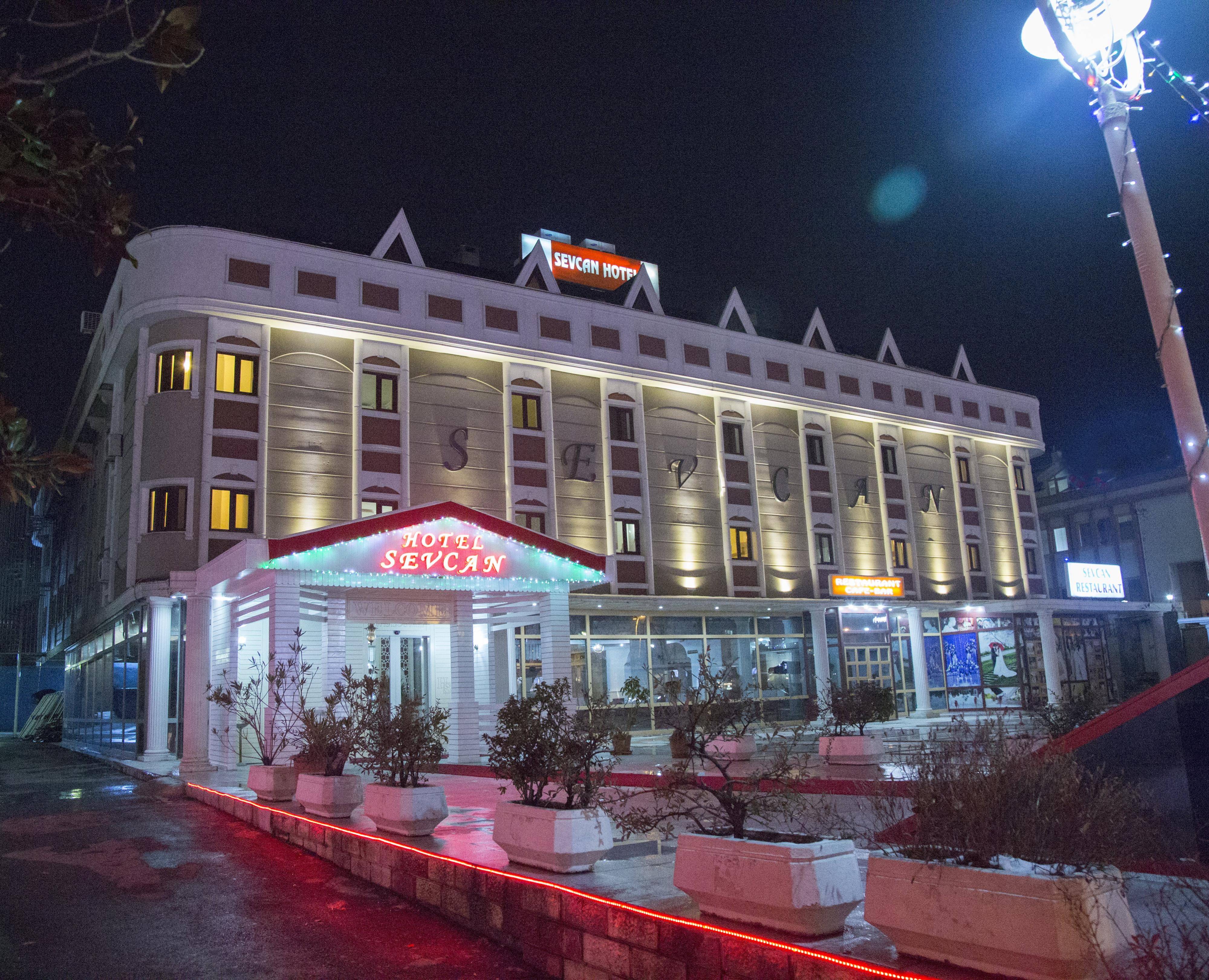 Aksular Hotel