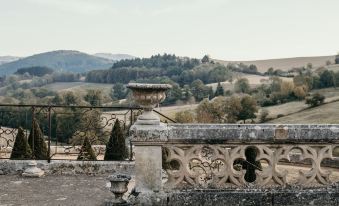 Chateau de Pramenoux