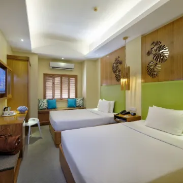 BE Resort Mactan