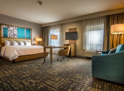 Hampton Inn & Suites Dallas-The Colony