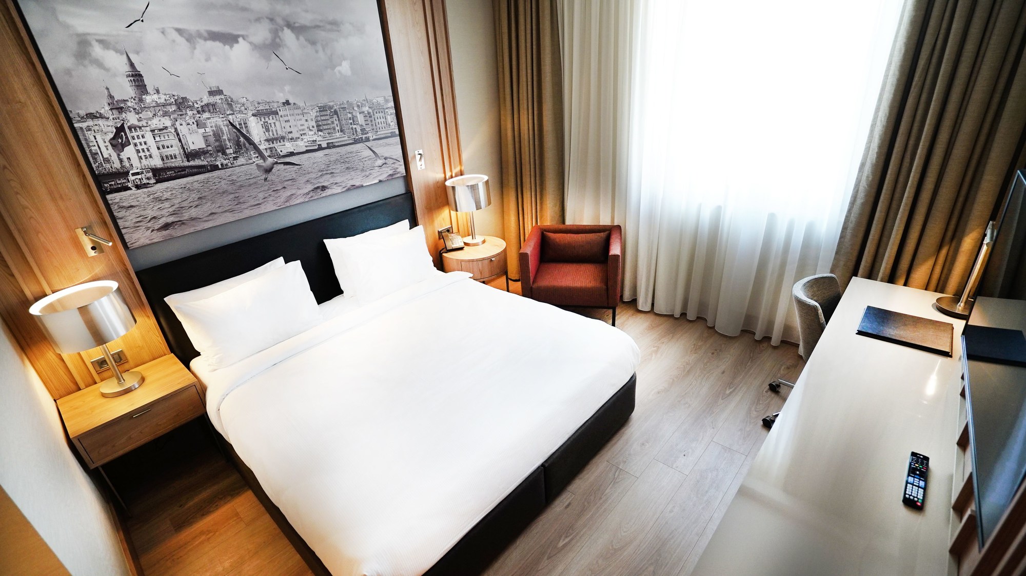 Tryp by Wyndham Istanbul Basın Ekspres