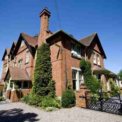 The Old Vicarage Restaurant with Rooms Hotel Exterior