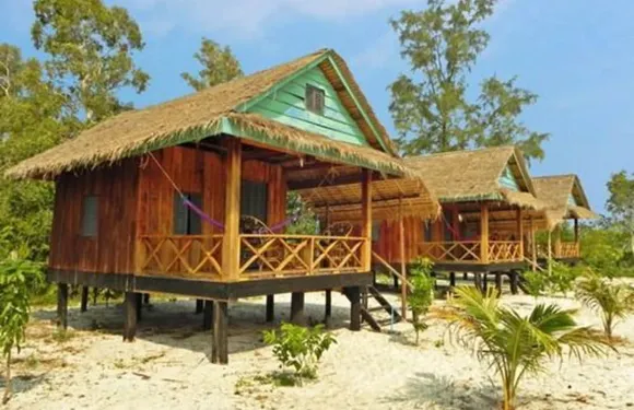 棕櫚灘別墅度假村