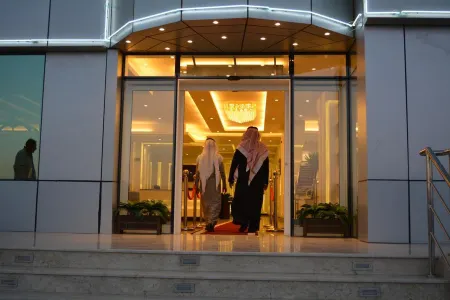 Ertiaad Отели в г. Табук